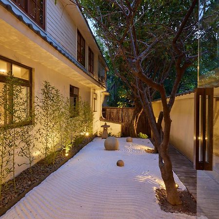Kyokusui Hotspring Hotel تايبيه المظهر الخارجي الصورة