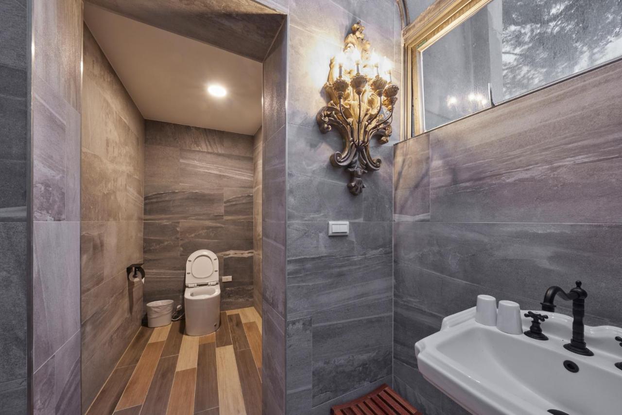 Kyokusui Hotspring Hotel تايبيه المظهر الخارجي الصورة