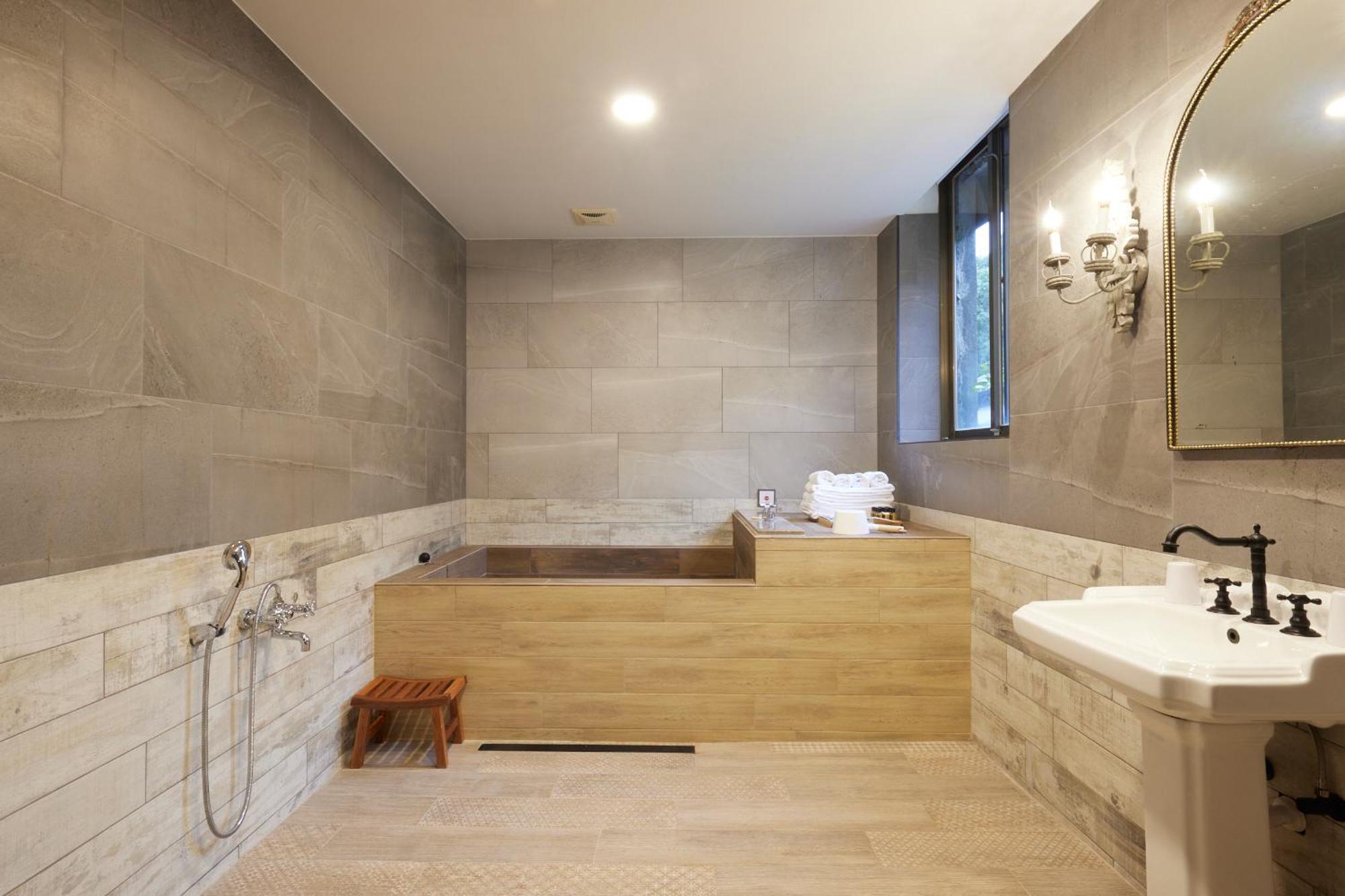 Kyokusui Hotspring Hotel تايبيه المظهر الخارجي الصورة