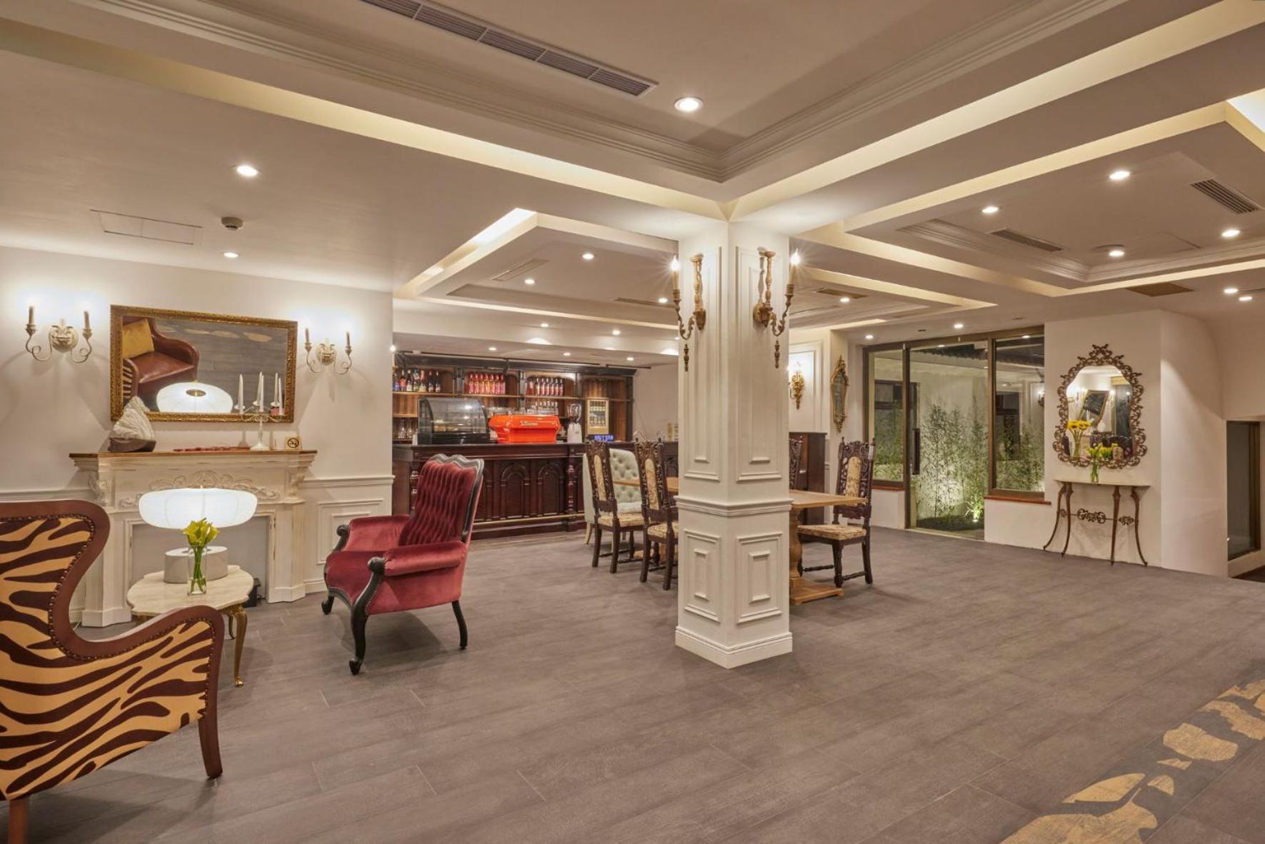 Kyokusui Hotspring Hotel تايبيه المظهر الخارجي الصورة