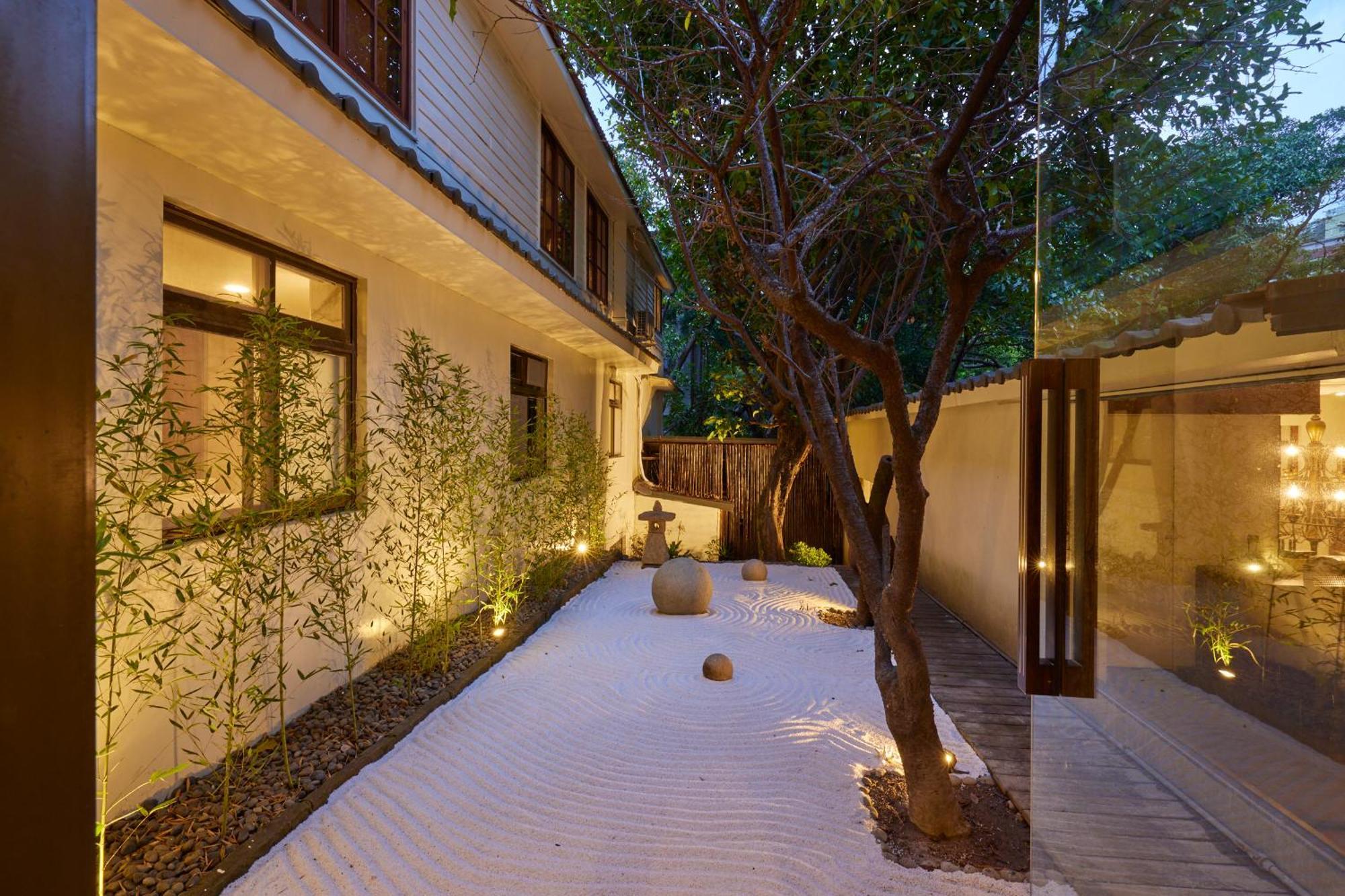 Kyokusui Hotspring Hotel تايبيه المظهر الخارجي الصورة